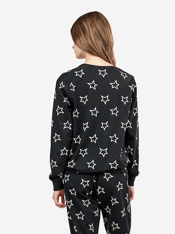 Gisela - Pijama en negro