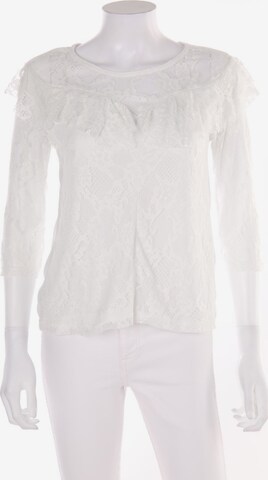 Laura Torelli Blouse & Tunic in S in White: front