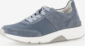 GABOR Sneaker low in Blau: predná strana