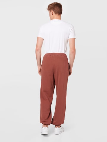 Loosefit Pantalon 'Luis' ABOUT YOU Limited en marron