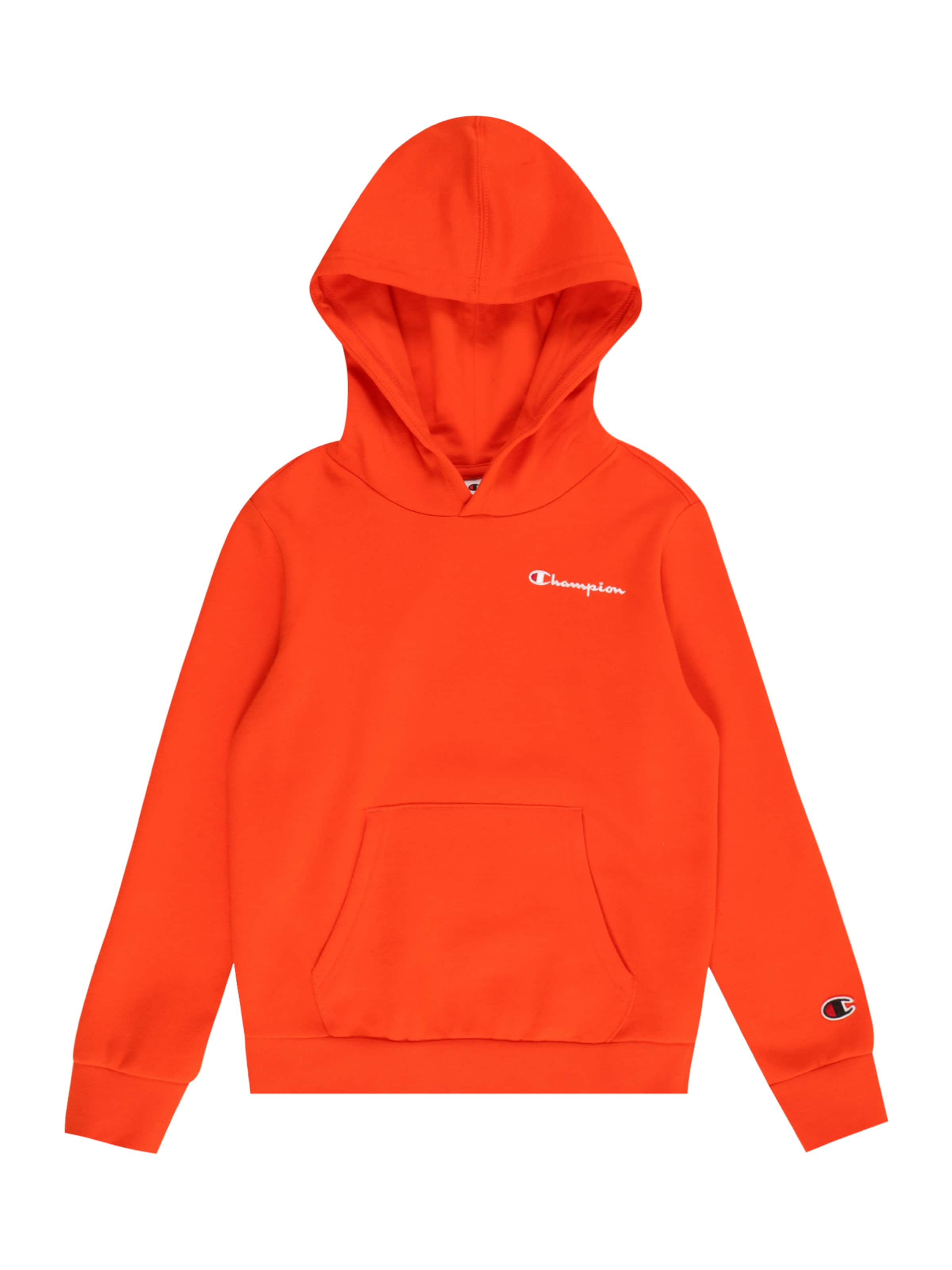 Athletic Hoodies Neon Orange Champion Hoodie Orange Champion Hoodie
