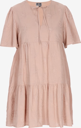 DreiMaster Maritim Košilové šaty - písková, Produkt