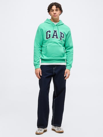 GAP Суичър 'HERITAGE' в зелено