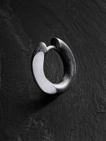 REYTEL - Pendientes 'MIRROR' en plata