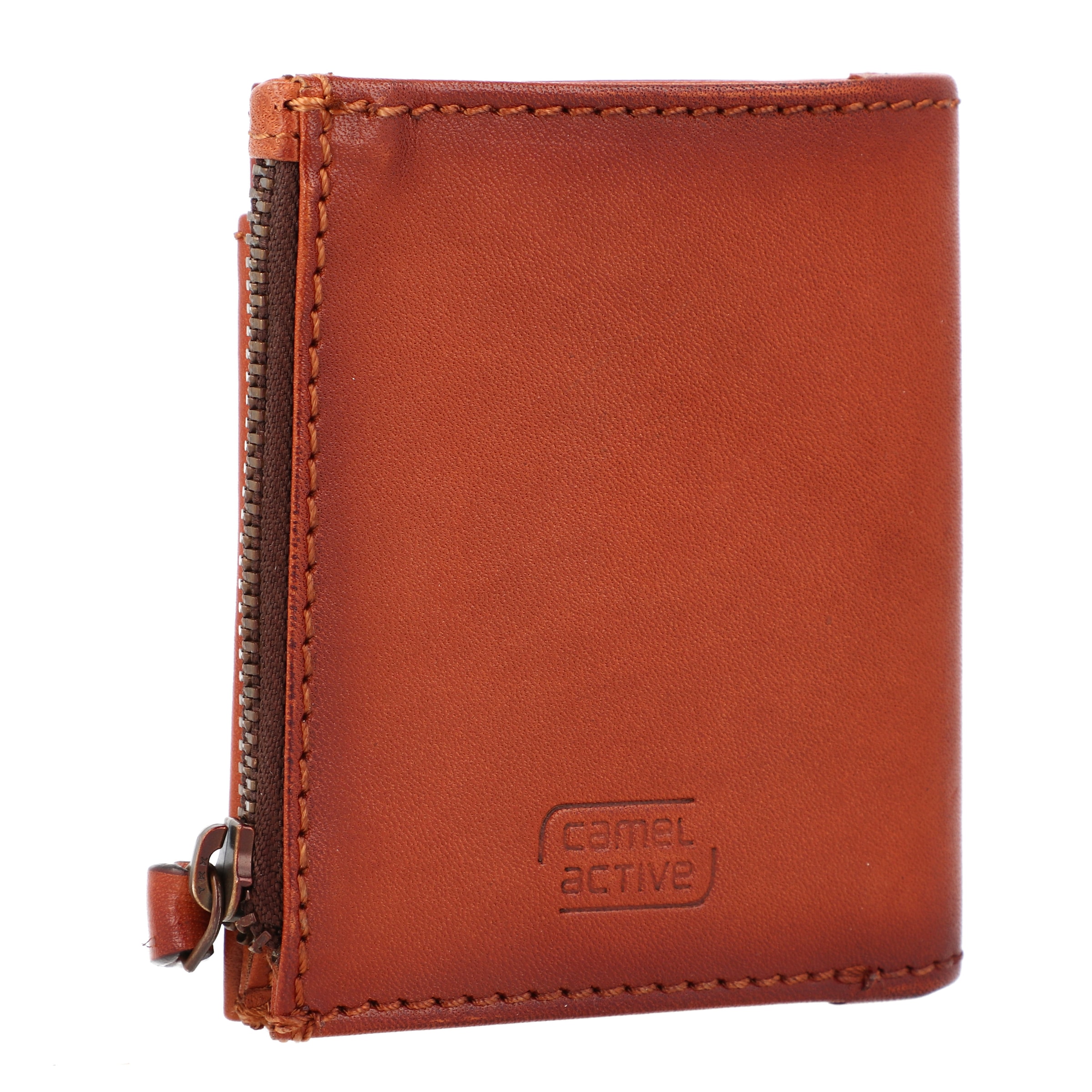 CAMEL ACTIVE Wallet 'Nizza' in Brown