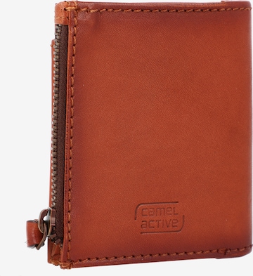 CAMEL ACTIVE Wallet 'Nizza' in Brown