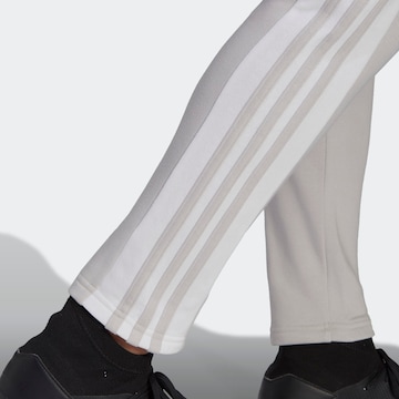 ADIDAS SPORTSWEAR Slim fit Sports trousers 'Squadra 21 Sweat' in Grey