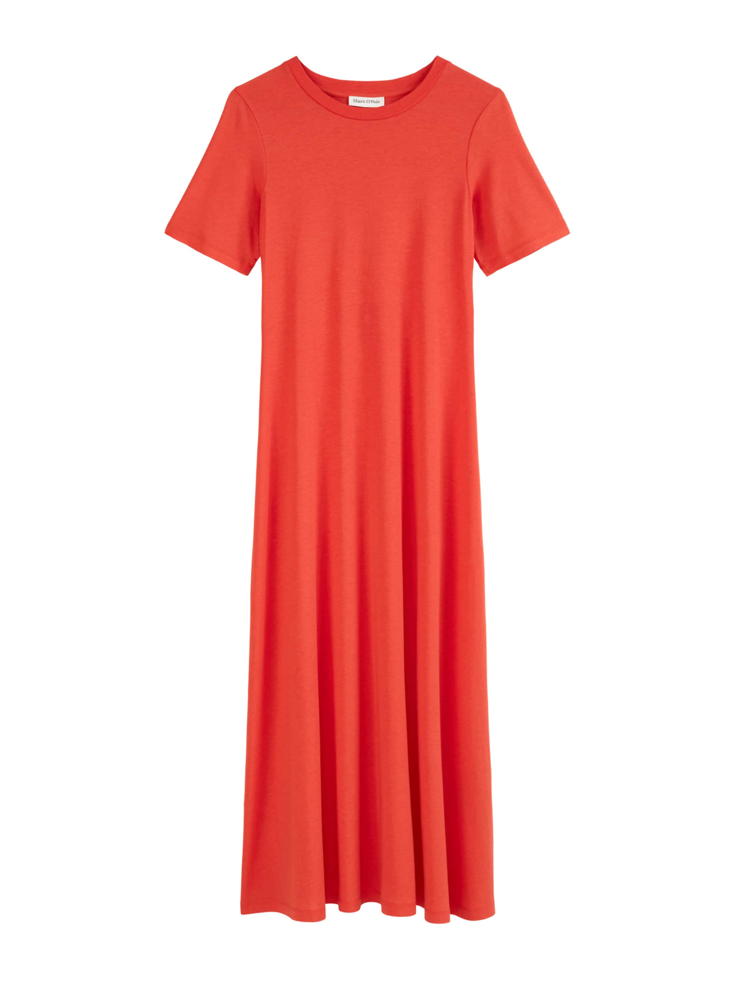 Robe Marc O'Polo en rouge : devant