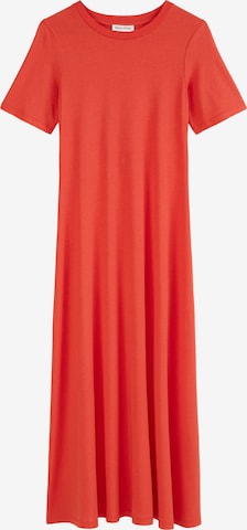 Marc O'Polo Kleid in Rot: Vorderseite