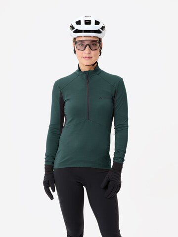 VAUDE Functioneel shirt 'Kuro' in Groen