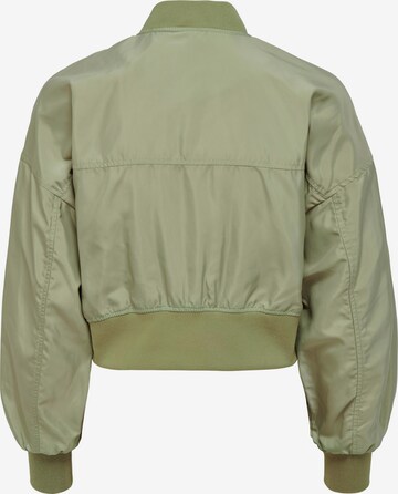 Veste mi-saison ONLY en vert