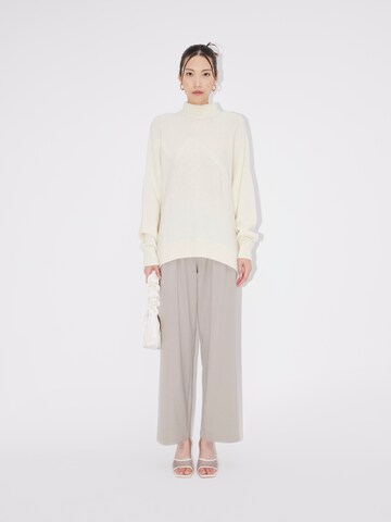 LeGer by Lena Gercke - Pullover 'Liv' em branco