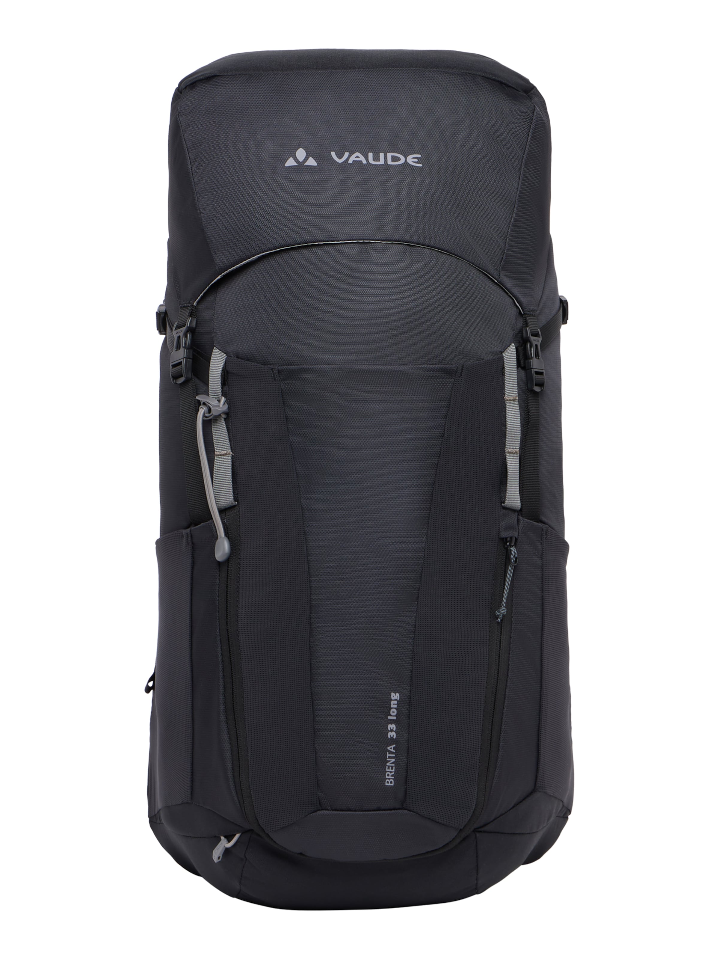 VAUDE Sports backpack 'Brenta' in Black: front
