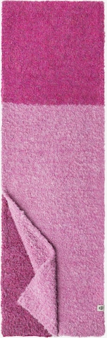 Roeckl Sjaal 'COSY BOUCLÉ' in Roze: voorkant