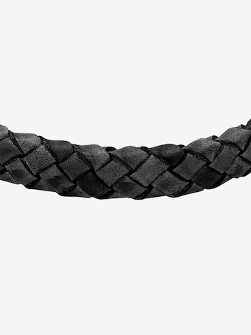 Bracelet 'Mika' Heideman en noir