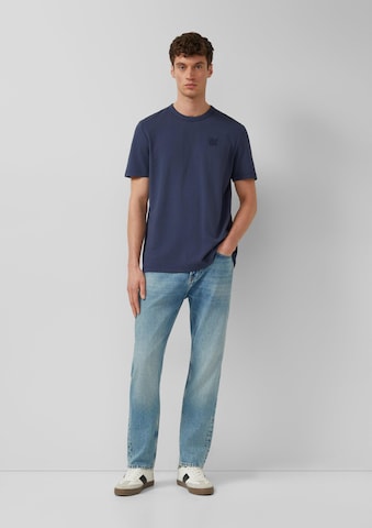 s.Oliver Shirt in Blue