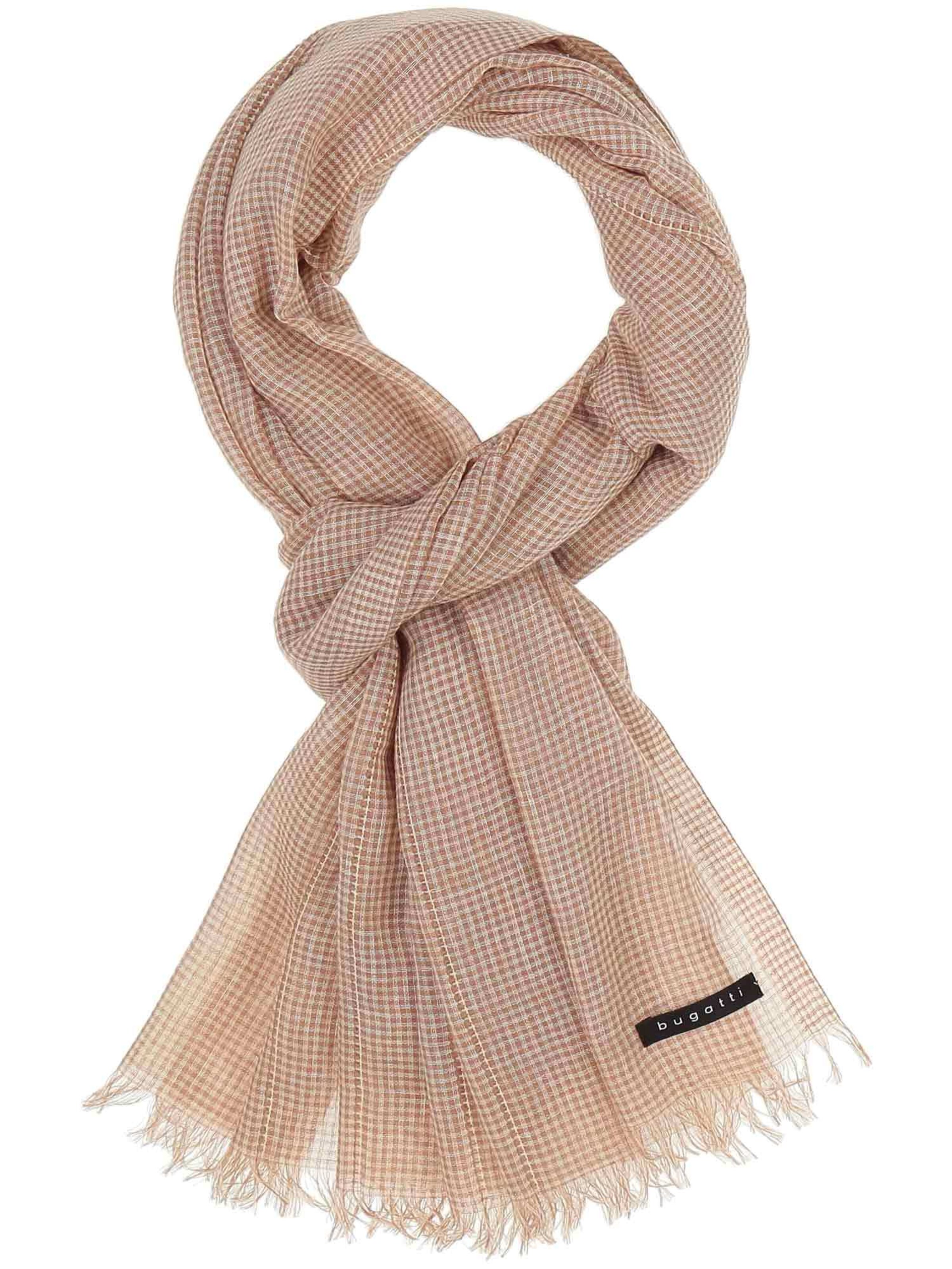 bugatti Scarf in Yellow