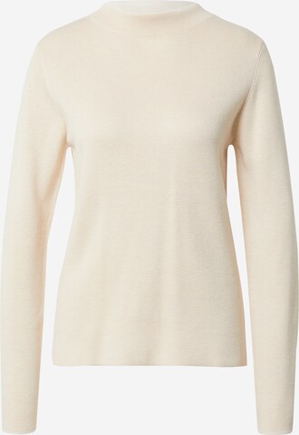 Pullover di s.Oliver in beige: frontale