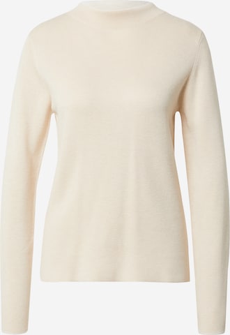 s.Oliver Pullover in Beige: Vorderseite