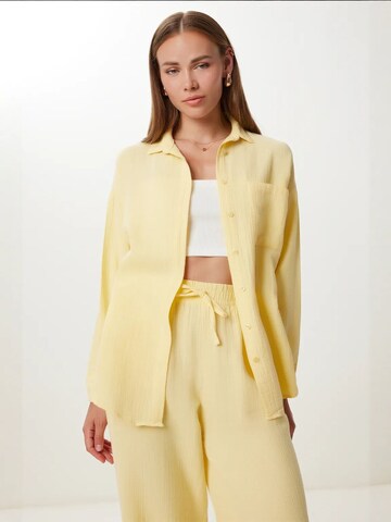 Completo pantalone di Happiness İstanbul in giallo