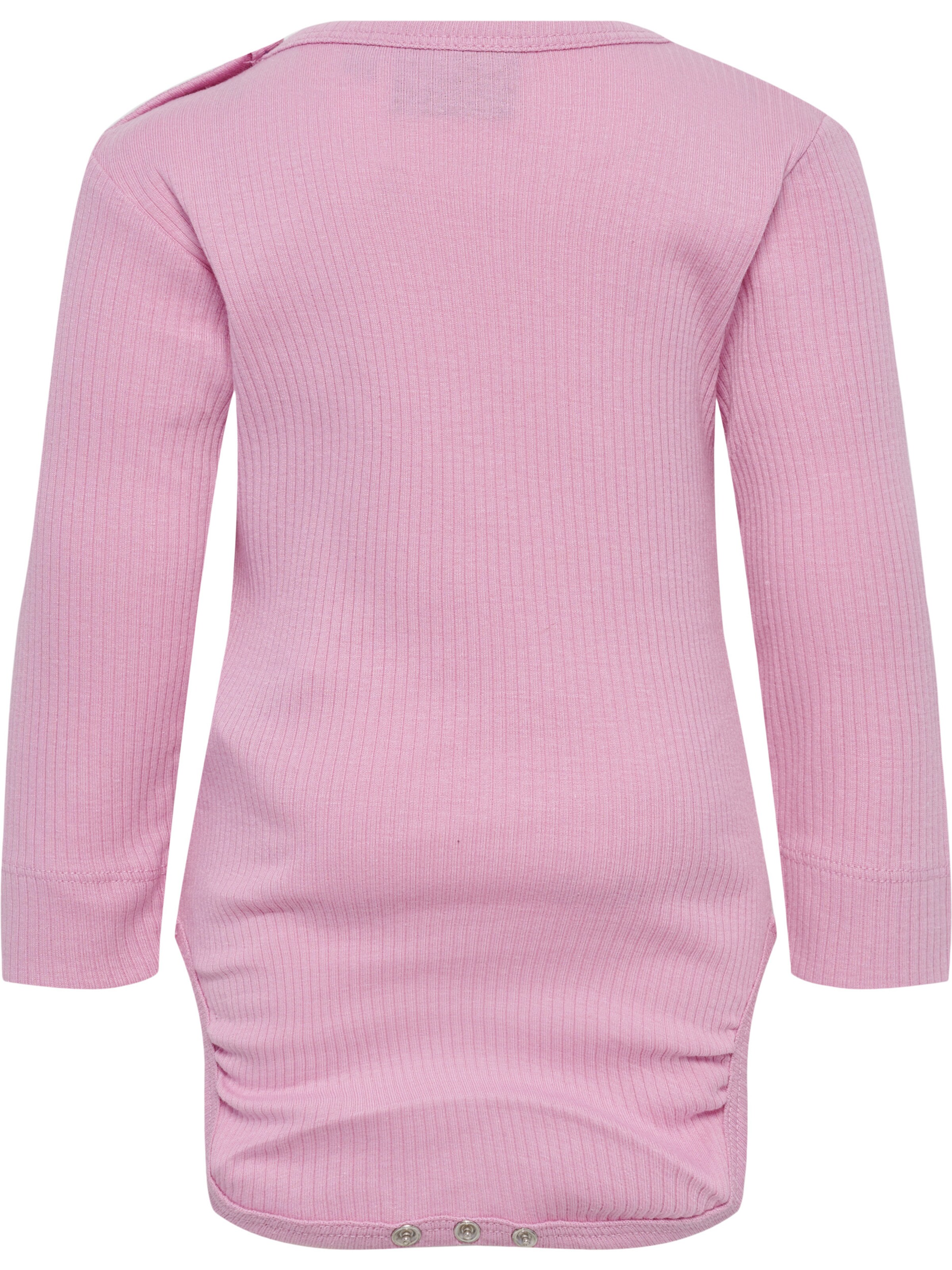 Hummel Strampler/Body in Pink