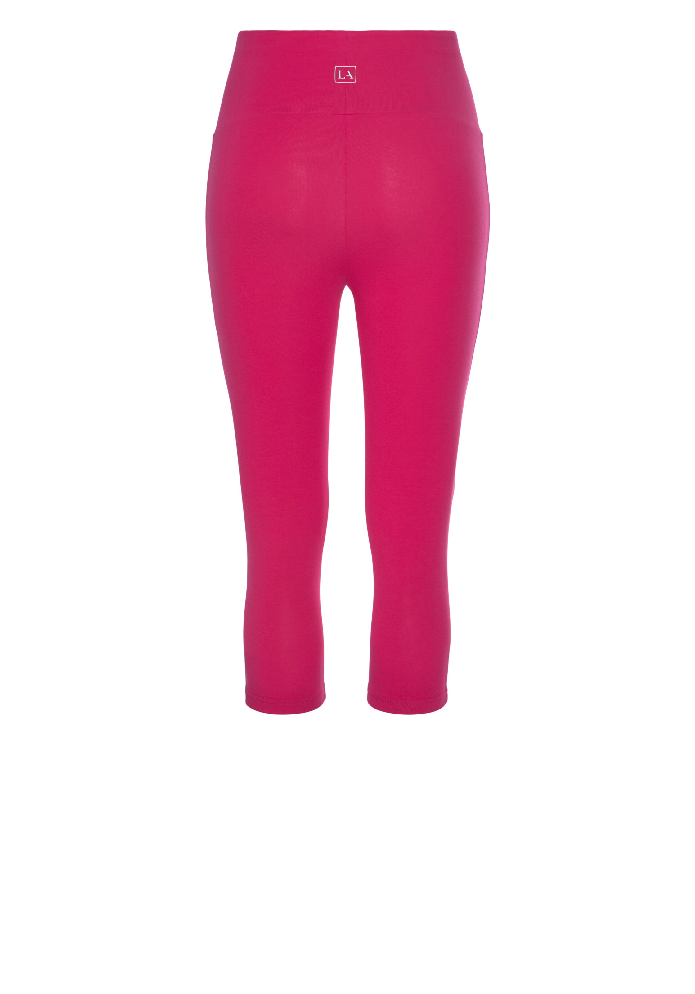 Skinny Leggings LASCANA en rose