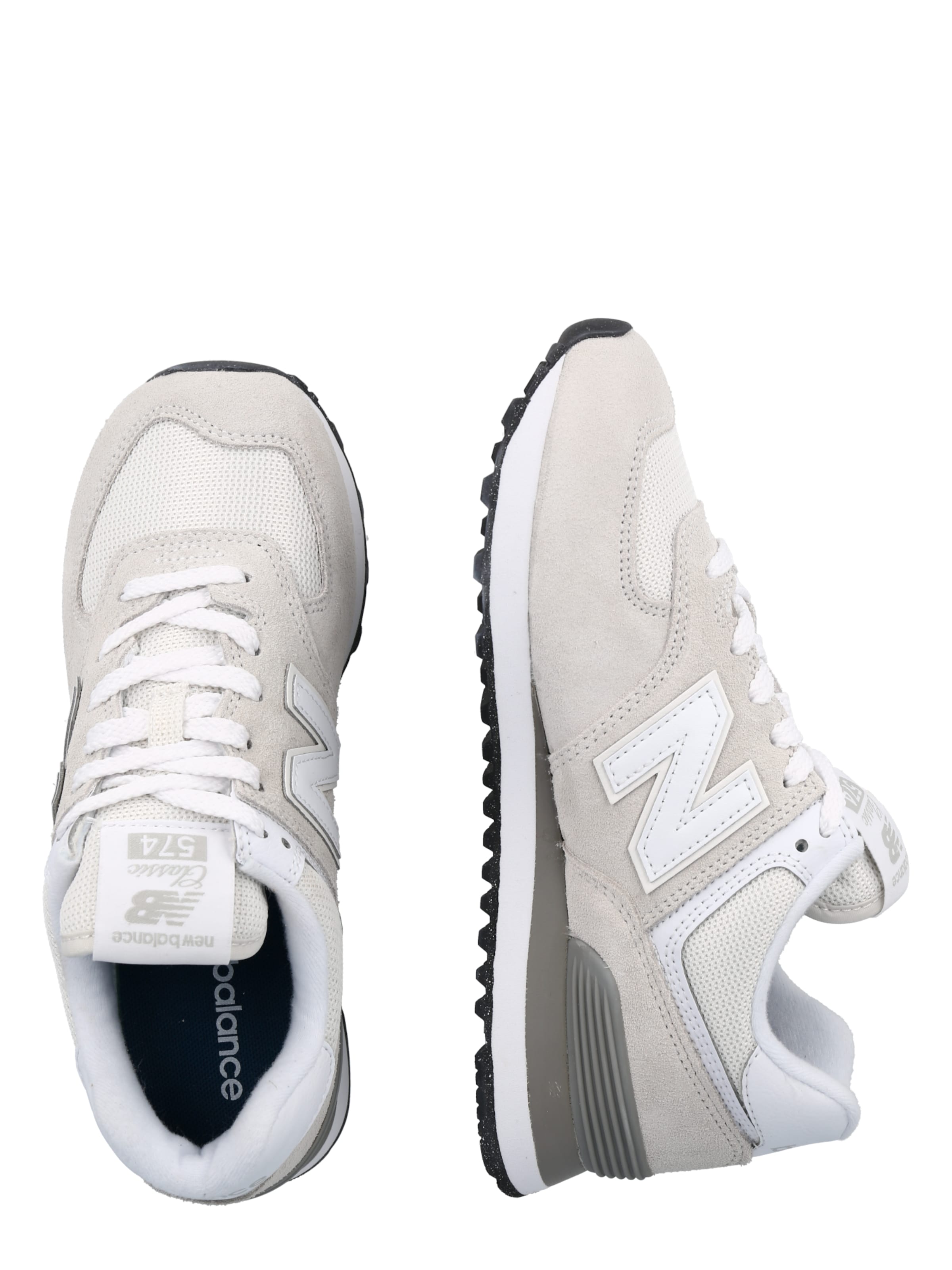 new balanceNiske tenisice &#x27;574&#x27; - bež boja