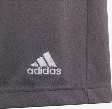 Regular Pantalon de sport 'Entrada 22' ADIDAS PERFORMANCE en gris