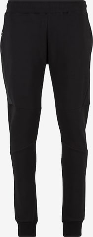 Pantaloni di Mister Tee in nero: frontale