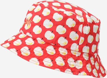 UNITED COLORS OF BENETTON Hat in Red