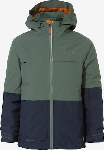 VAUDE Athletic Jacket ' Snow ' in Blue: front