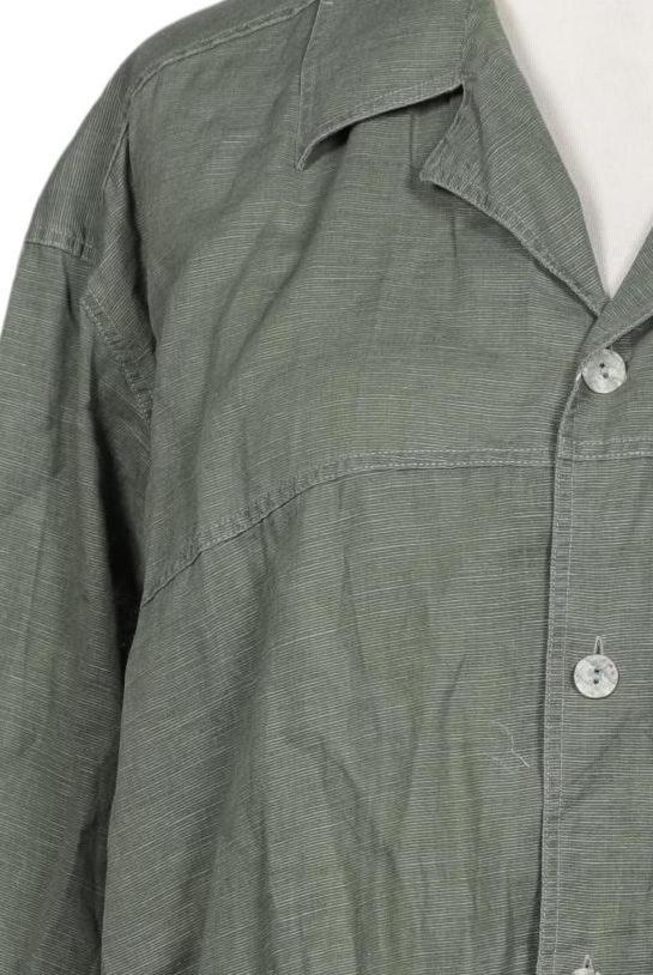 Walbusch Bluse XXXL in Grün