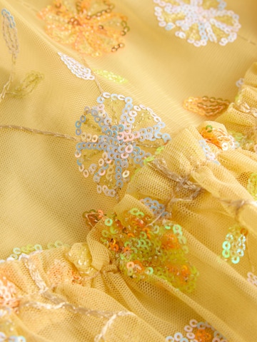 Next Рокля в жълто