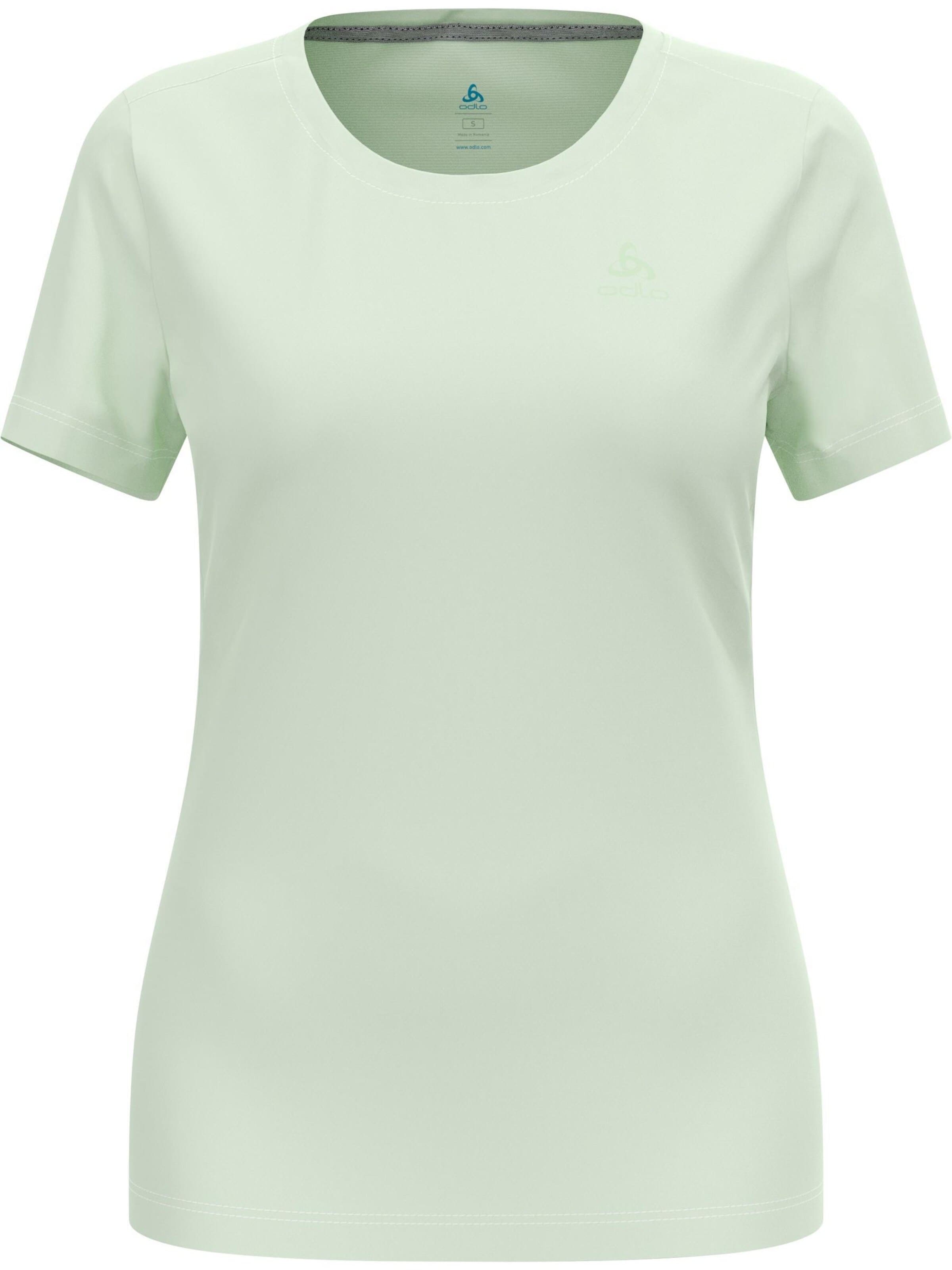 Maglia funzionale 'F-DRY' di ODLO in verde: frontale