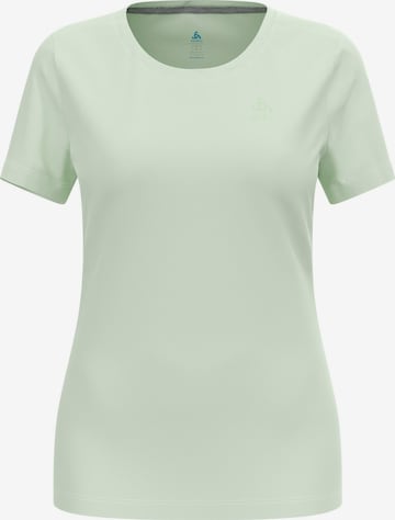 Maglia funzionale 'F-DRY' di ODLO in verde: frontale