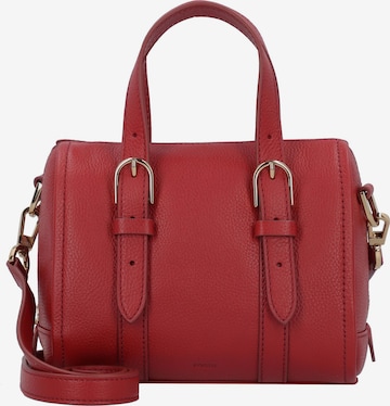 Borsa a mano 'Carlie' di FOSSIL in rosso: frontale