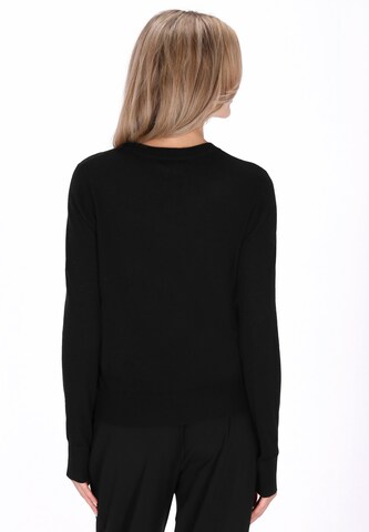 usha BLACK LABEL - Jersey en negro