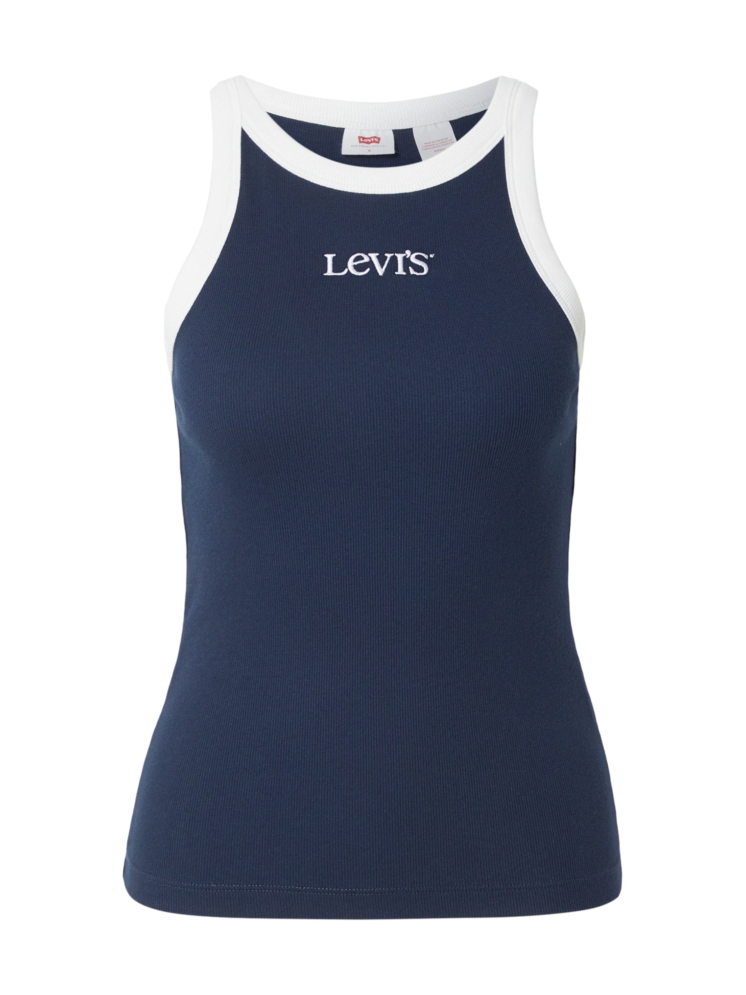 Haut 'Essential' LEVI'S ® en bleu : devant