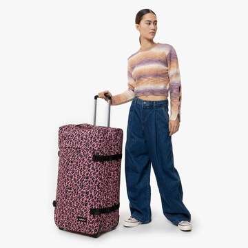 Borsa da viaggio di EASTPAK in rosa