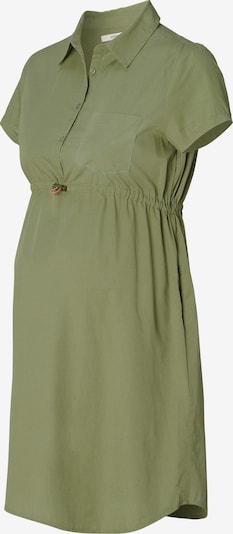 Esprit Maternity Robe-chemise en olive, Vue avec produit