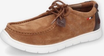 Dockers by Gerli Moccasins in Brown: front