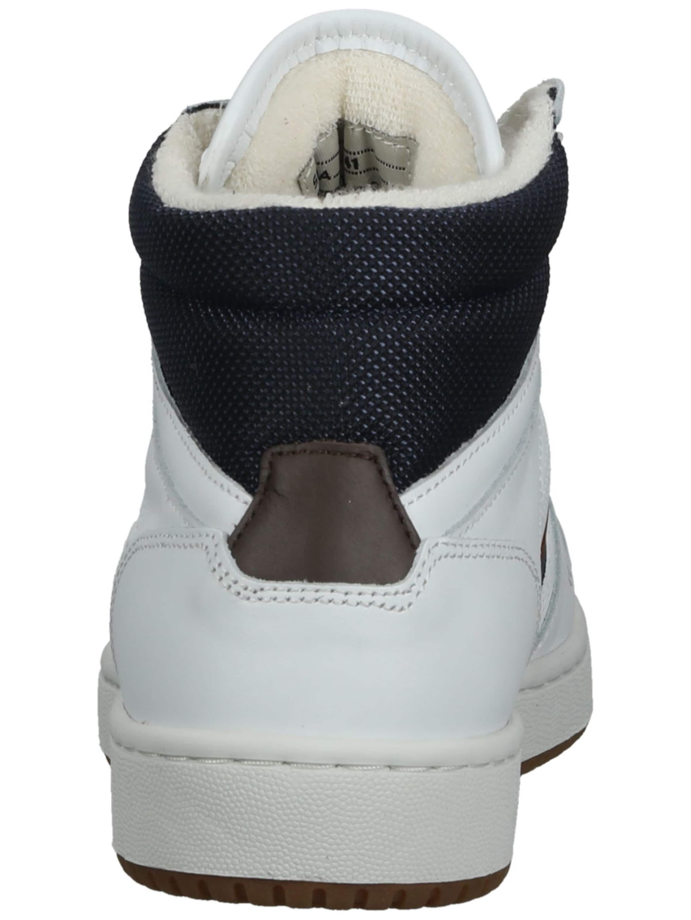 Baskets hautes PANTOFOLA D'ORO en blanc