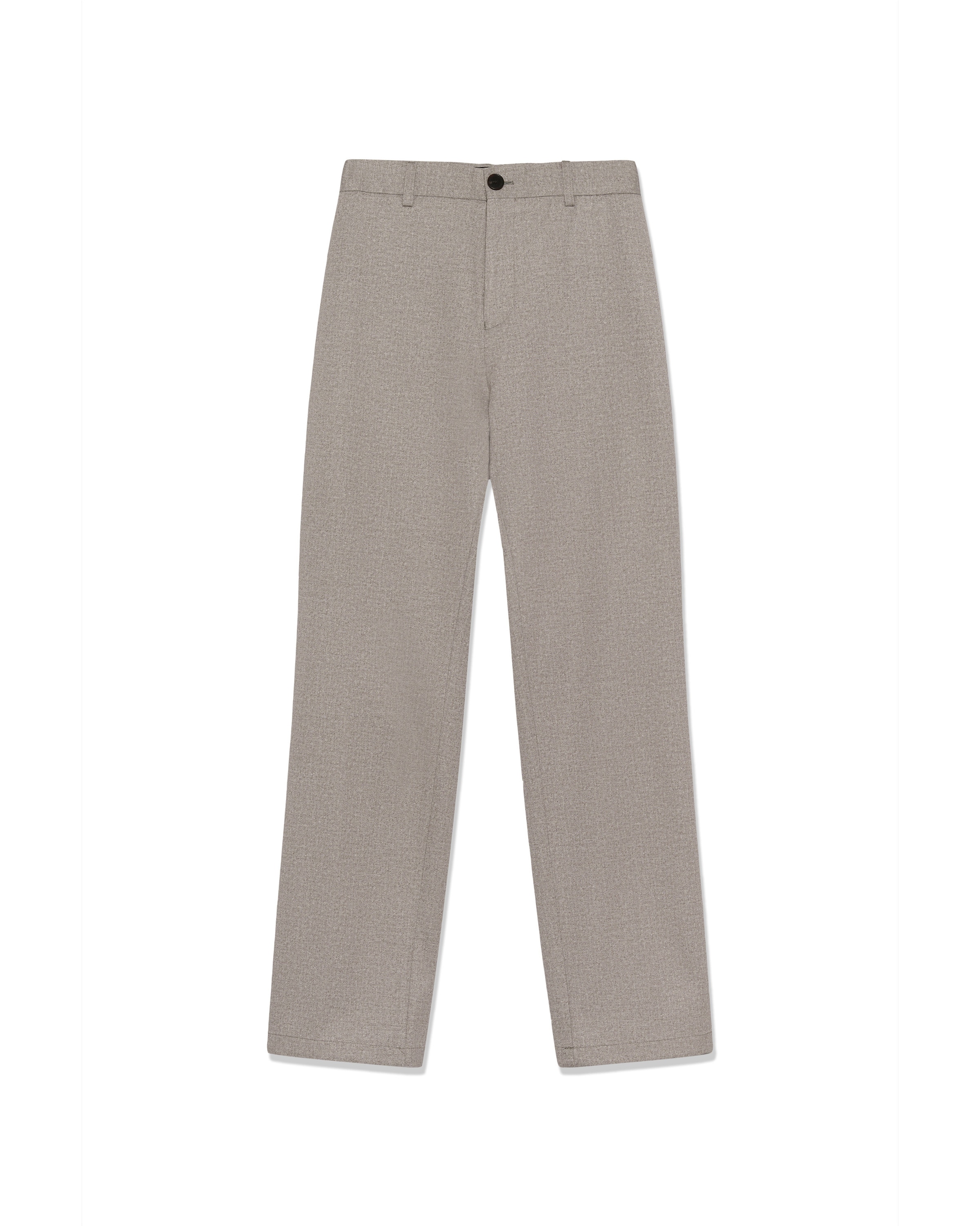 Matinique Regular Trousers 'MAwesley' in Beige: front