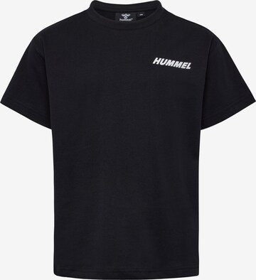 Hummel Shirts 'Casper' i sort: forside