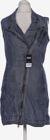 G-Star RAW Kleid M in Blau: predná strana