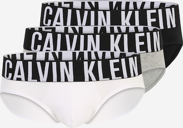 Slip di Calvin Klein Underwear in grigio: frontale