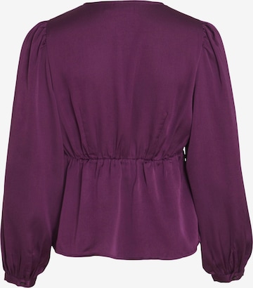 Vila Petite - Blusa 'Sirene' en lila