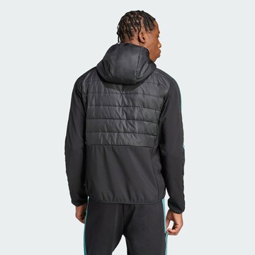 Veste de sport 'Mercedes - AMG Petronas Formula One Team DNA' ADIDAS PERFORMANCE en noir