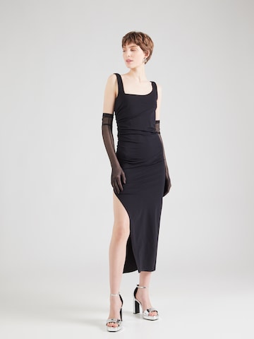 PATRIZIA PEPE Dress in Black: front