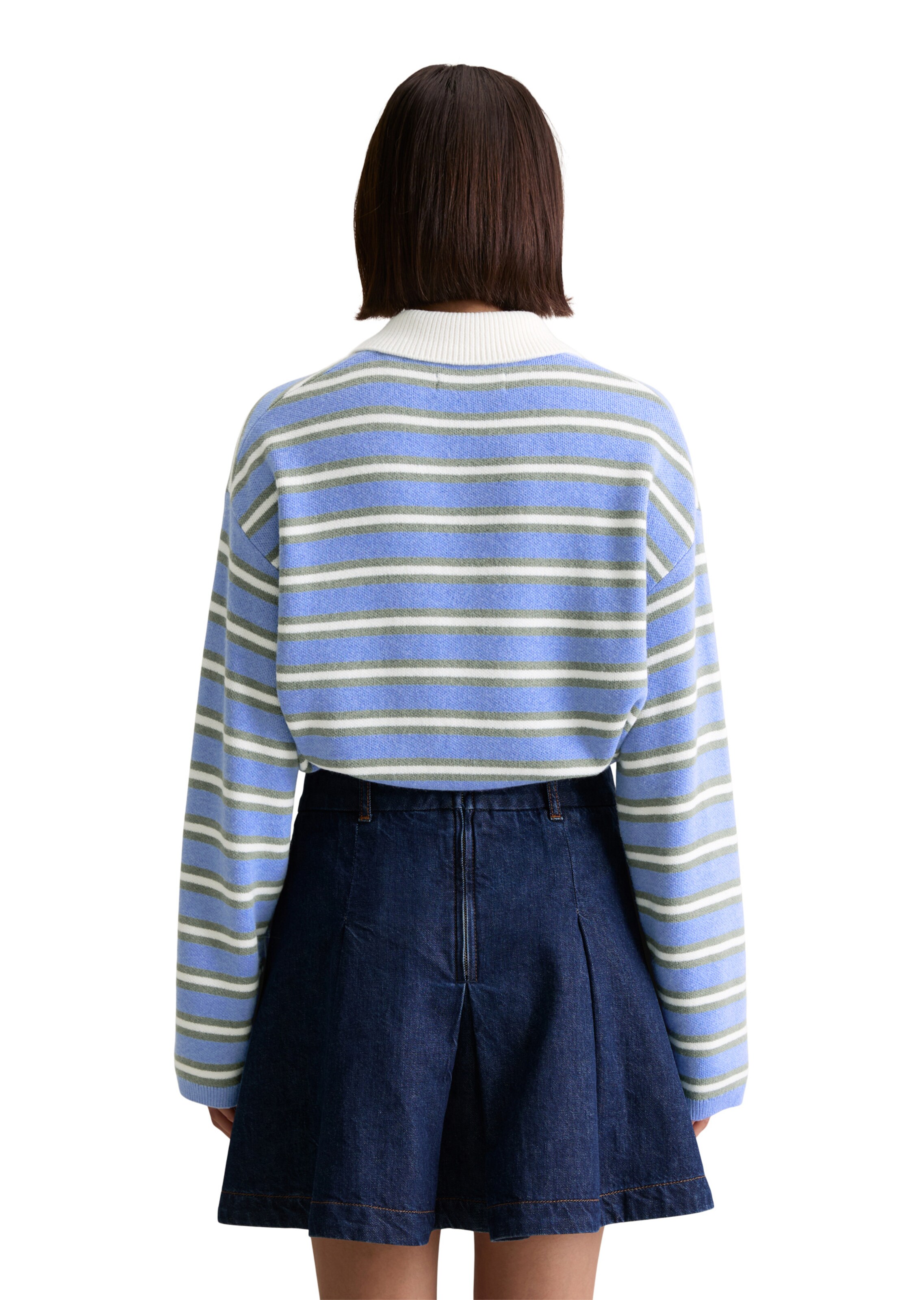 Marc O'Polo DENIM Sweater in Blue